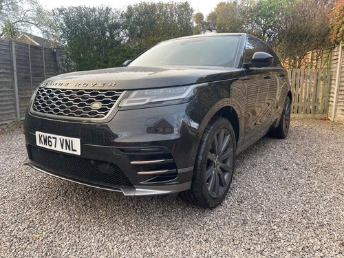 Land Rover Range Rover Velar