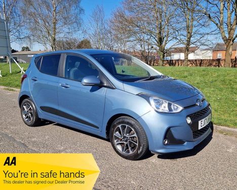 Hyundai i10