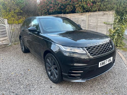 Land Rover Range Rover Velar