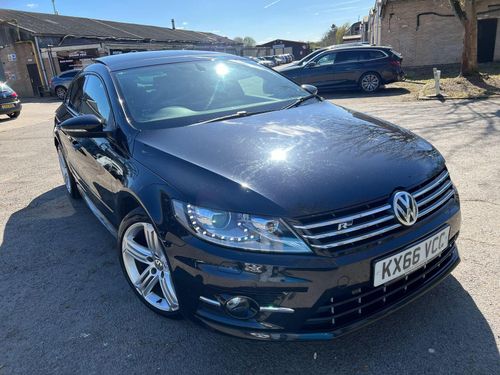 Volkswagen CC