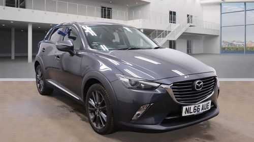 Mazda Cx 3