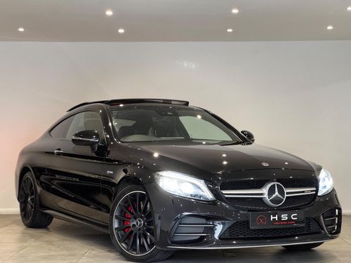 Mercedes Benz C-Class