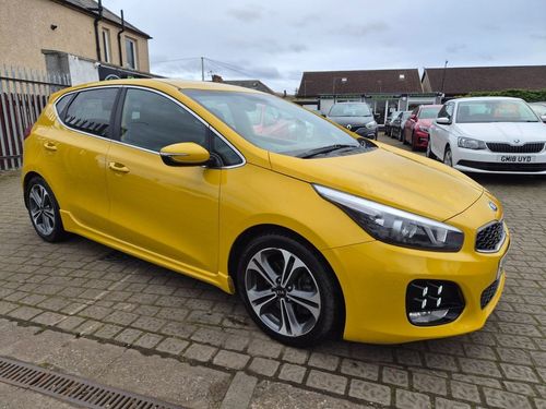 Kia Cee'd