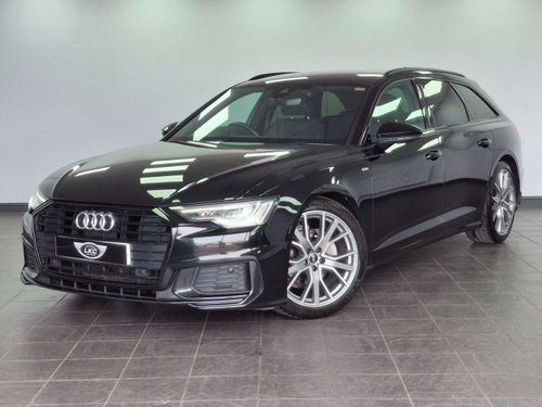 Audi A6 Avant