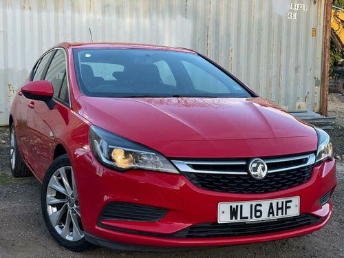 Vauxhall Astra