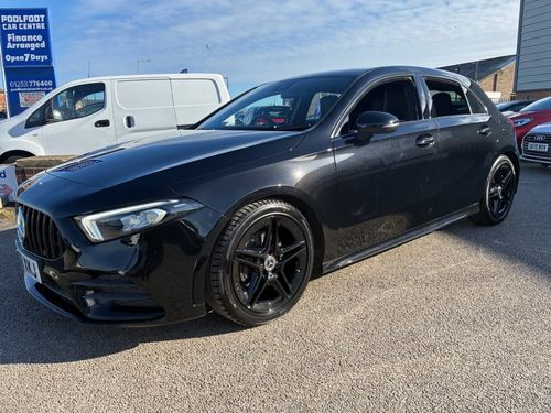 Mercedes Benz A-Class