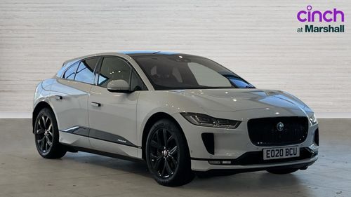 Jaguar I Pace
