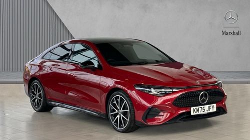 Mercedes Benz CLA-Class