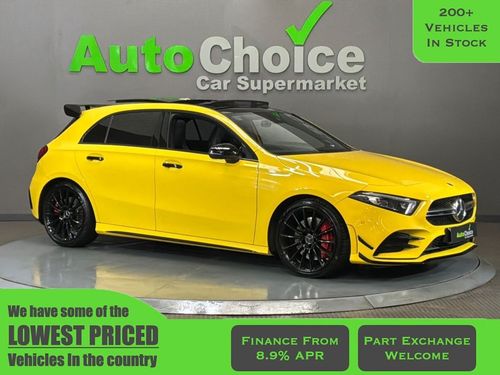 Mercedes Benz A-Class