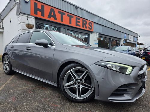 Mercedes Benz A-Class