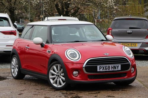 MINI Hatch