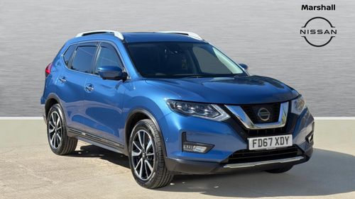 Nissan X Trail