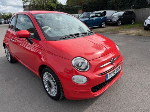 Fiat 500