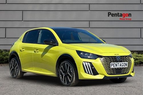 Peugeot E-208