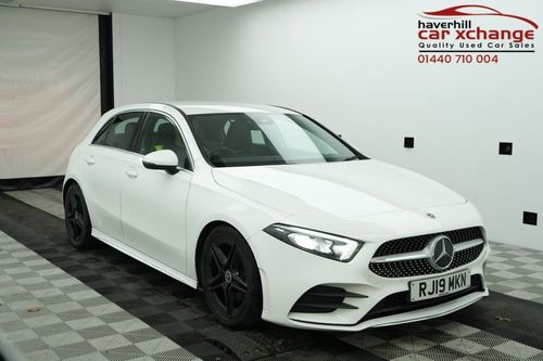 Mercedes Benz A-Class