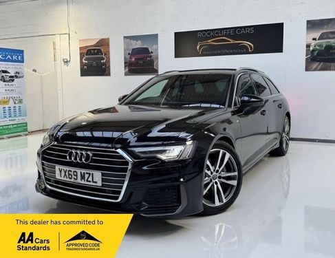 Audi A6 Avant