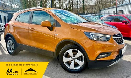 Vauxhall Mokka