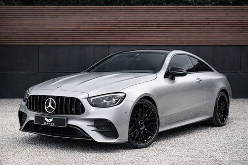 Mercedes Benz E Class