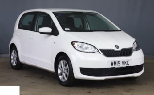 Skoda Citigo