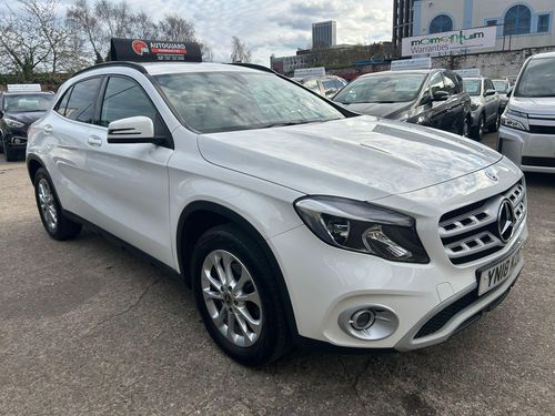 Mercedes Benz GLA Class