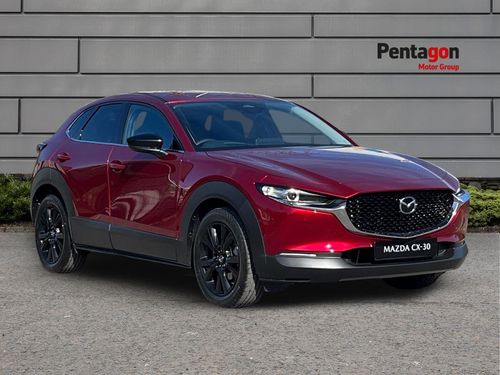 Mazda Cx 30