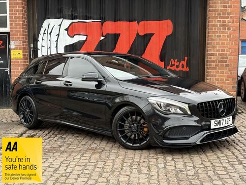 Mercedes Benz CLA