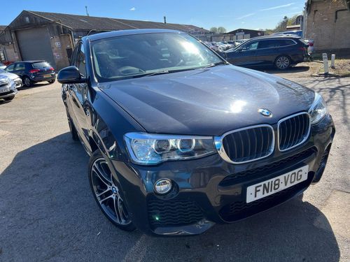 BMW X4