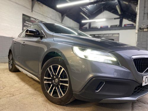 Volvo V40 Cross Country