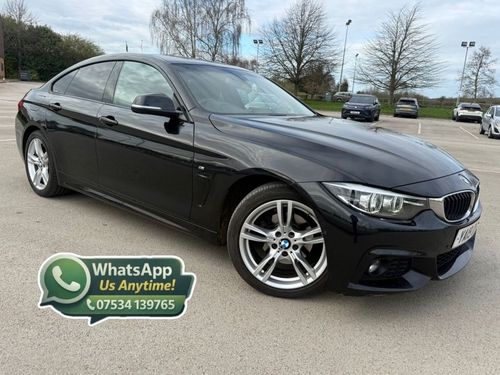 BMW 4 Series Gran Coupe
