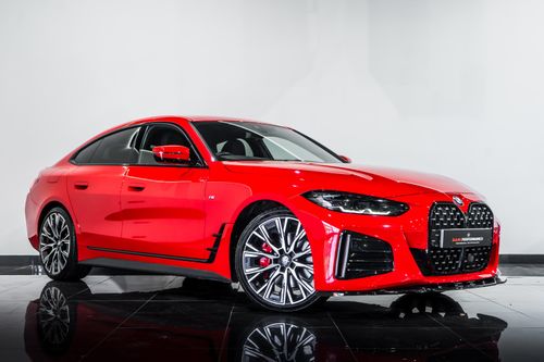 BMW 4 Series Gran Coupe