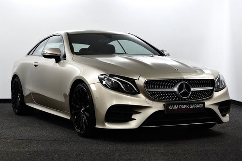 Mercedes Benz E Class