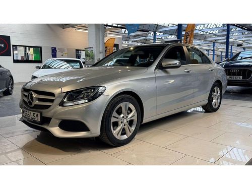 Mercedes Benz C-Class