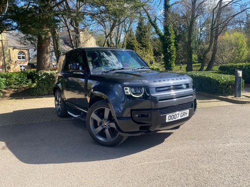Land Rover Defender 90