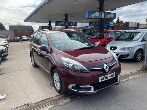Renault Grand Scenic