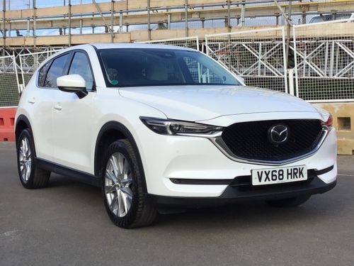 Mazda Cx 5