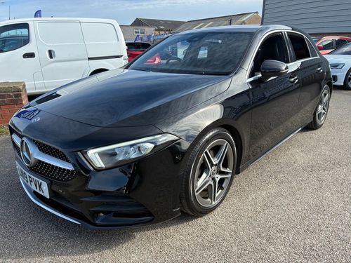 Mercedes Benz A-Class