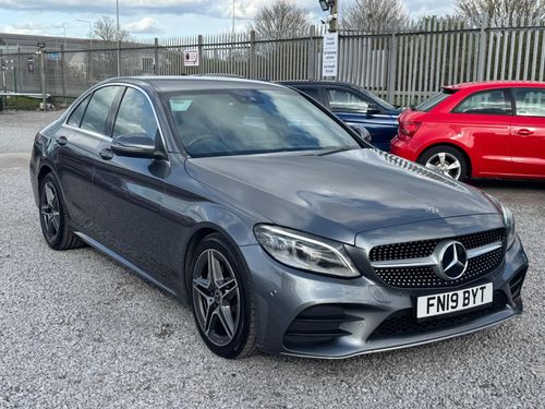 Mercedes Benz C-Class