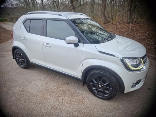 Suzuki Ignis