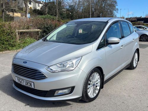 Ford C Max