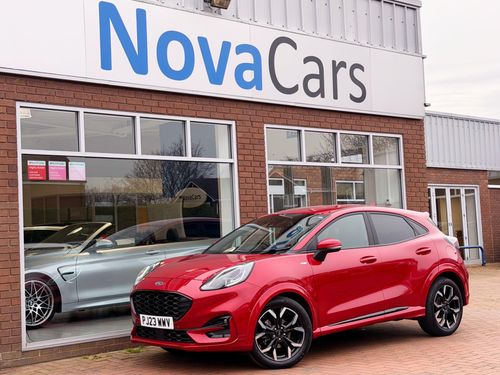 Ford Puma