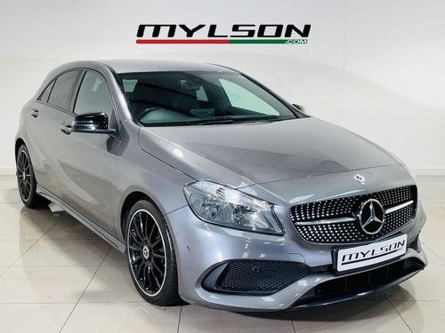 Mercedes Benz A-Class
