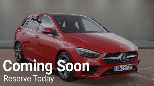 Mercedes Benz B Class