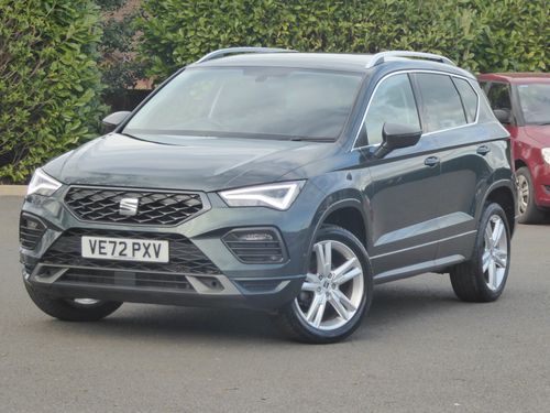 SEAT Ateca
