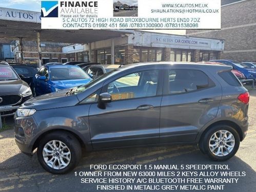 Ford EcoSport