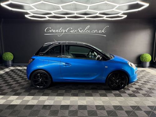 Vauxhall ADAM