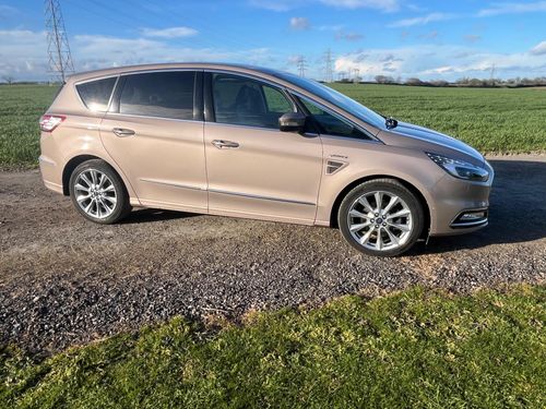 Ford S Max