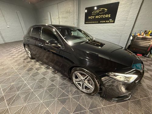 Mercedes Benz A-Class