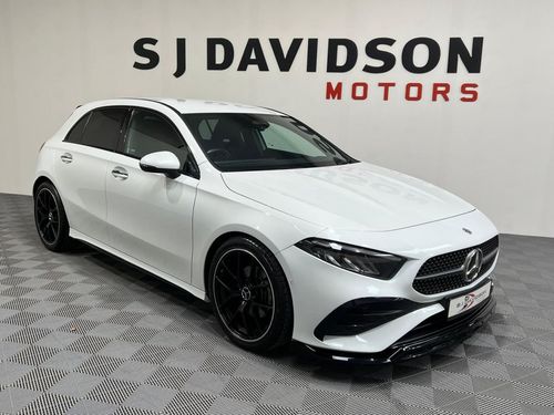 Mercedes Benz A-Class