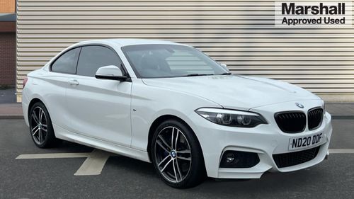 BMW 2 Series