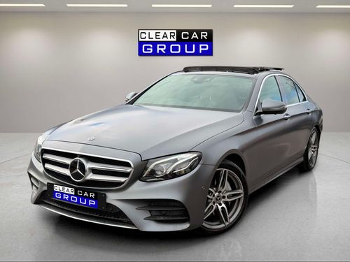 Mercedes Benz E Class